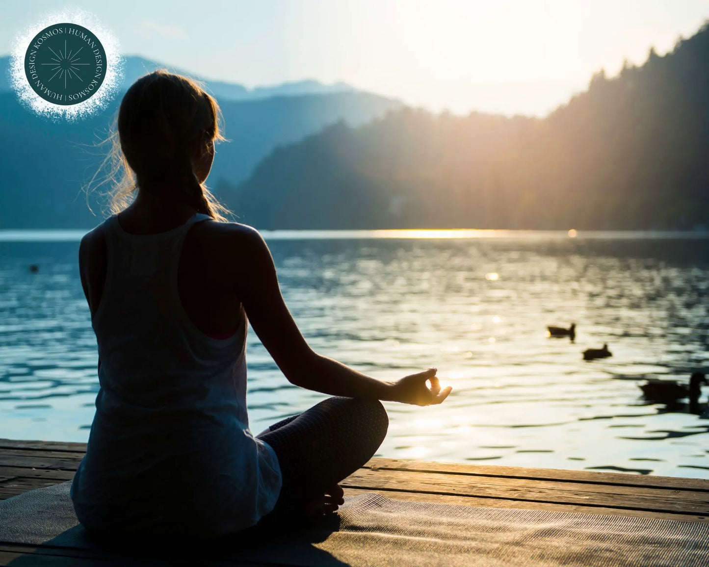 Meditation: Ich bin ein Generator. Ich aktiviere mein inneres Feuer.
