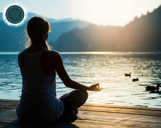 Meditation: Ich bin ein Generator. Ich aktiviere mein inneres Feuer.