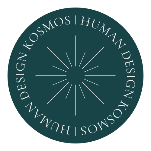 Human Design Kosmos Shop by Julia Wilder